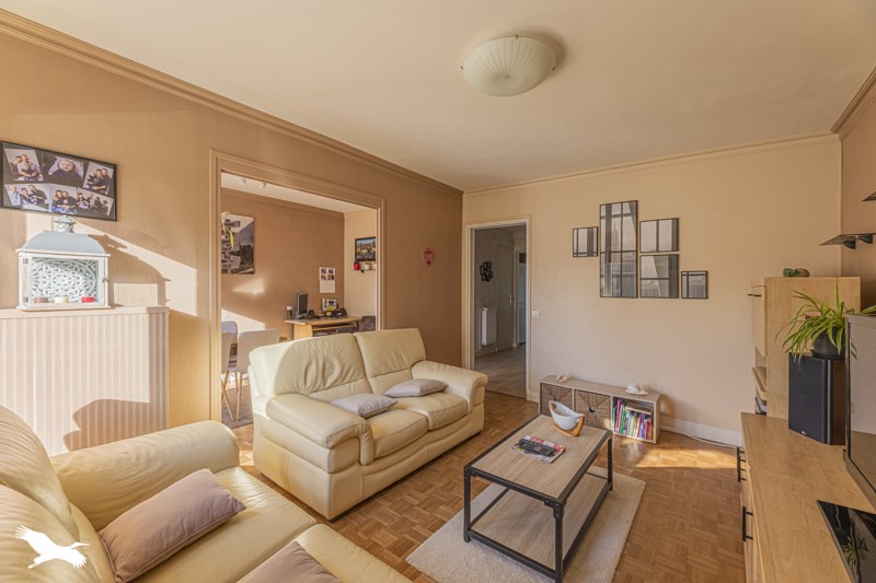 Vente Appartement Tours - 3 pièces -77 m² - (37100)