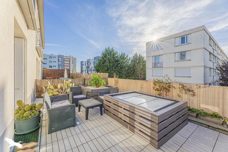Vente Appartement Tours - 3 pièces -77 m² - (37100)