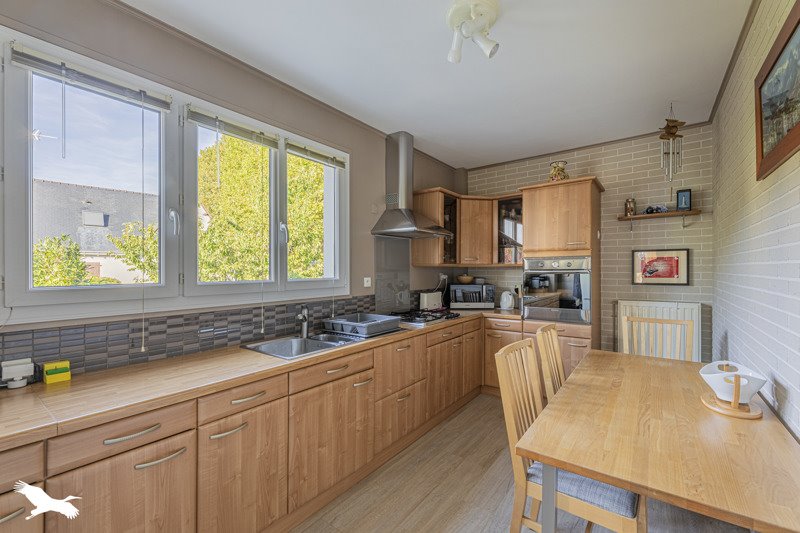 Vente Appartement Tours - 3 pièces -77 m² - (37100)