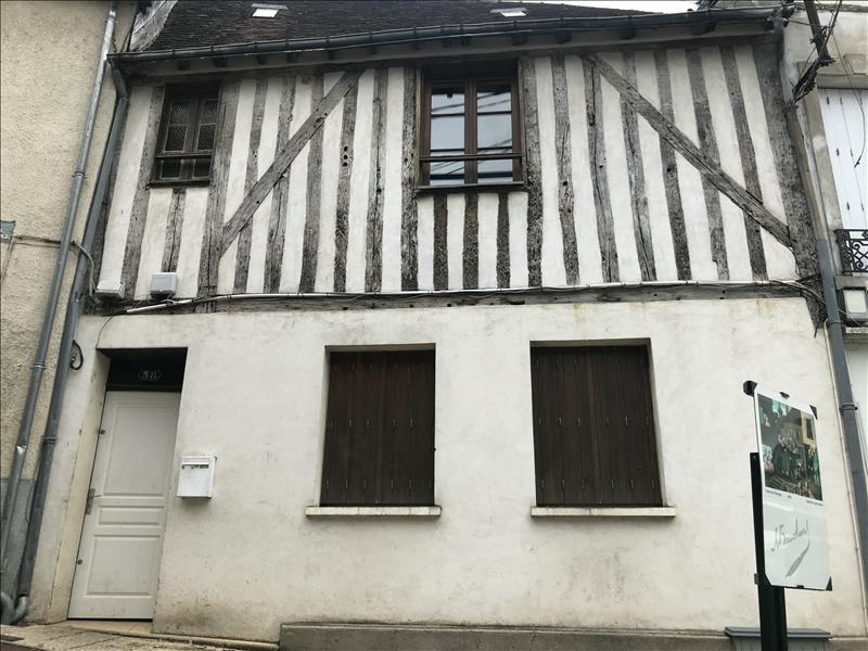 Vente Maison CHATEAU RENAULT - 5 pièces -100 m² - (37110)