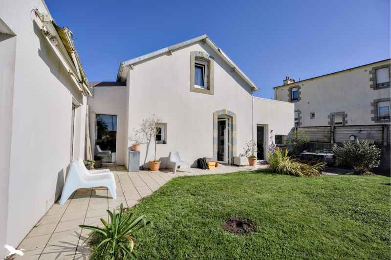 Vente Maison LE RELECQ KERHUON - 5 pièces -116 m² - (29480)