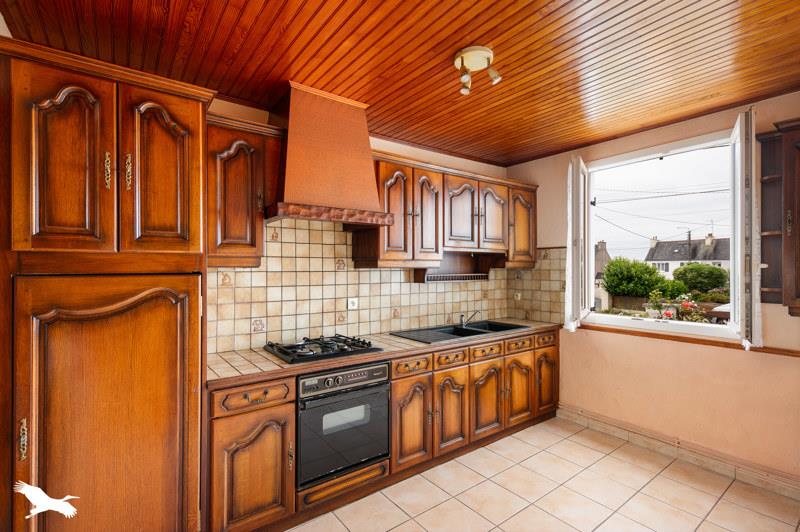 Vente Maison LE RELECQ KERHUON - 5 pièces -87 m² - (29480)
