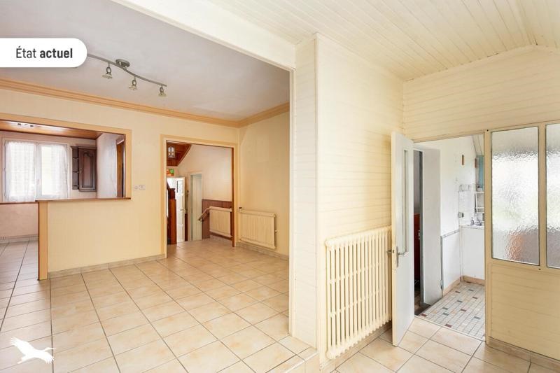 Vente Maison LE RELECQ KERHUON - 5 pièces -87 m² - (29480)