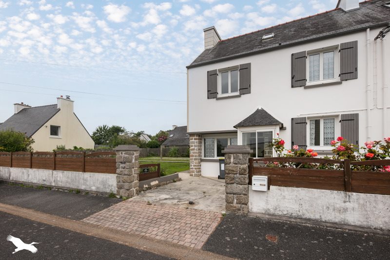 Vente Maison LE RELECQ KERHUON - 5 pièces -87 m² - (29480)