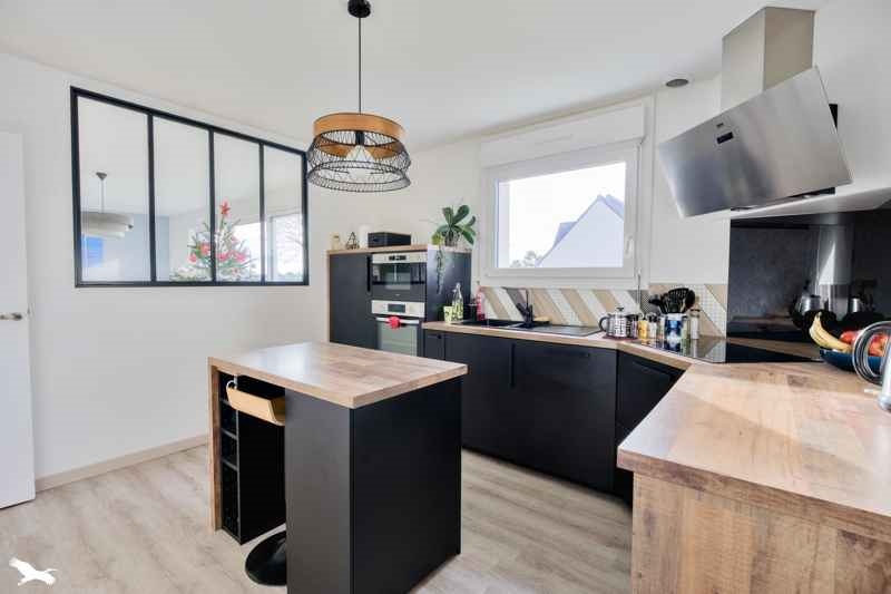 Vente Maison LE RELECQ KERHUON - 7 pièces -115 m² - (29480)