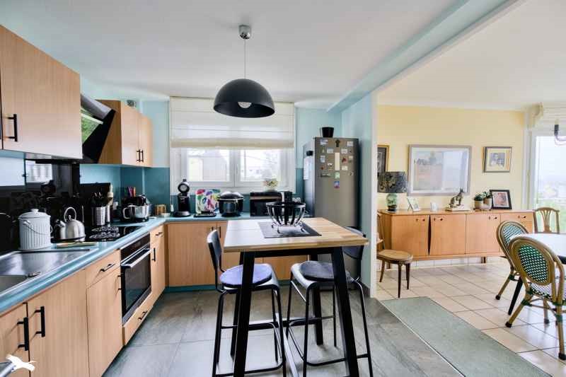 Vente Appartement LE RELECQ KERHUON - 5 pièces -95 m² - (29480)