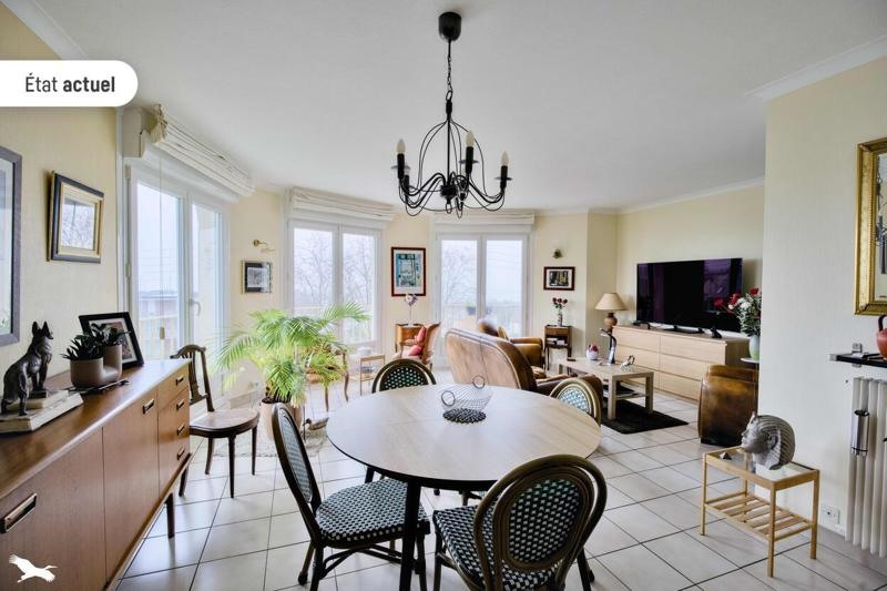 Vente Appartement LE RELECQ KERHUON - 5 pièces -95 m² - (29480)