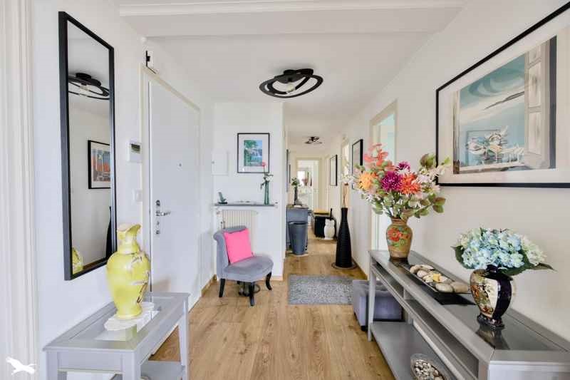Vente Appartement LE RELECQ KERHUON - 5 pièces -95 m² - (29480)