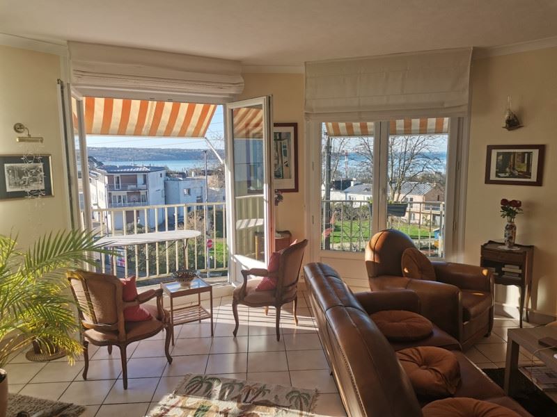 Vente Appartement LE RELECQ KERHUON - 5 pièces -95 m² - (29480)