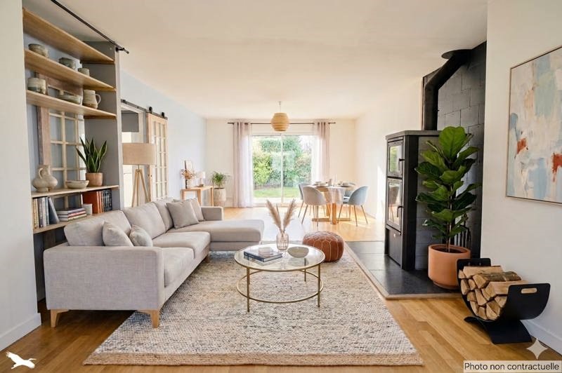 Vente Maison LE RELECQ KERHUON - 6 pièces -123 m² - (29480)