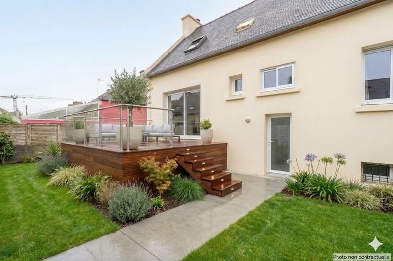 Vente Maison LE RELECQ KERHUON - 6 pièces -123 m² - (29480)