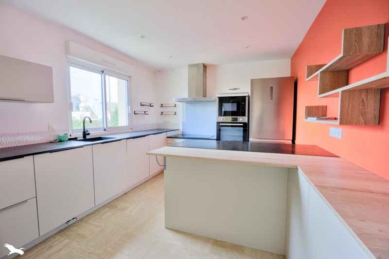 Vente Maison LE RELECQ KERHUON - 6 pièces -123 m² - (29480)
