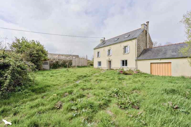 Vente Maison LA FOREST LANDERNEAU - 5 pièces -141 m² - (29800)