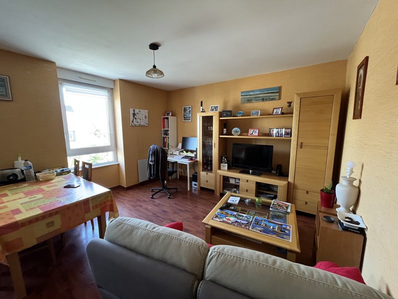 Vente Appartement LE RELECQ KERHUON - 2 pièces -33 m² - (29480)