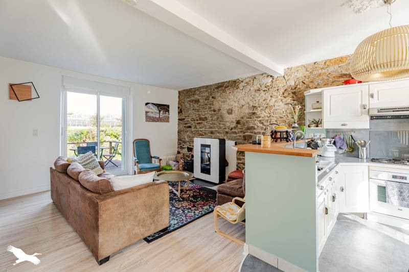 Vente Maison LE RELECQ KERHUON - 4 pièces -80 m² - (29480)