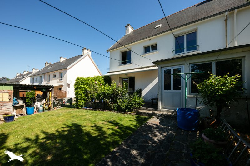Vente Maison LE RELECQ KERHUON - 5 pièces -93 m² - (29480)