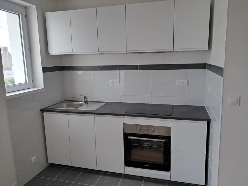 Vente Appartement LE RELECQ KERHUON - 2 pièces -33 m² - (29480)