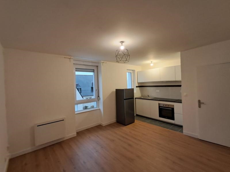 Vente Appartement LE RELECQ KERHUON - 2 pièces -33 m² - (29480)