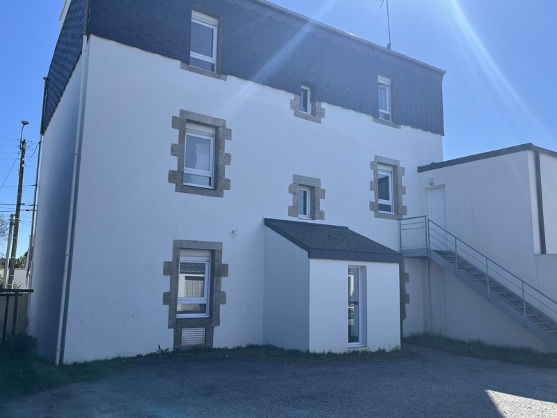 Vente Appartement LE RELECQ KERHUON - 2 pièces -33 m² - (29480)