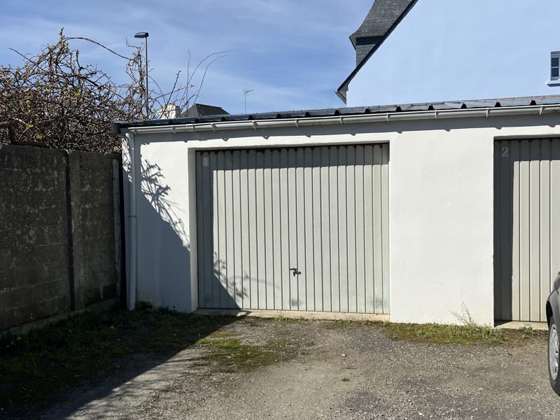 Vente Appartement LE RELECQ KERHUON - 2 pièces -33 m² - (29480)
