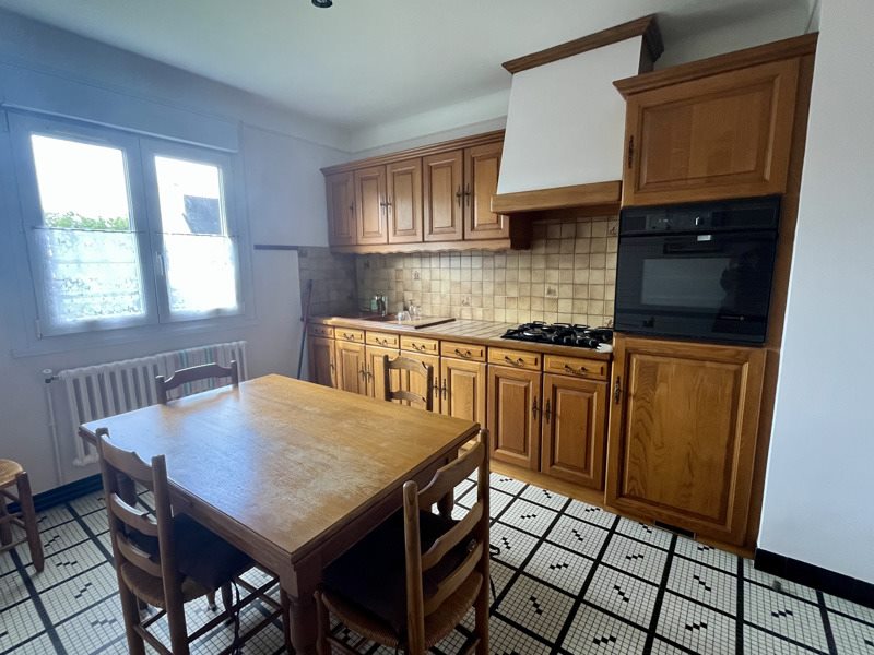Vente Maison LE RELECQ KERHUON - 5 pièces -80 m² - (29480)