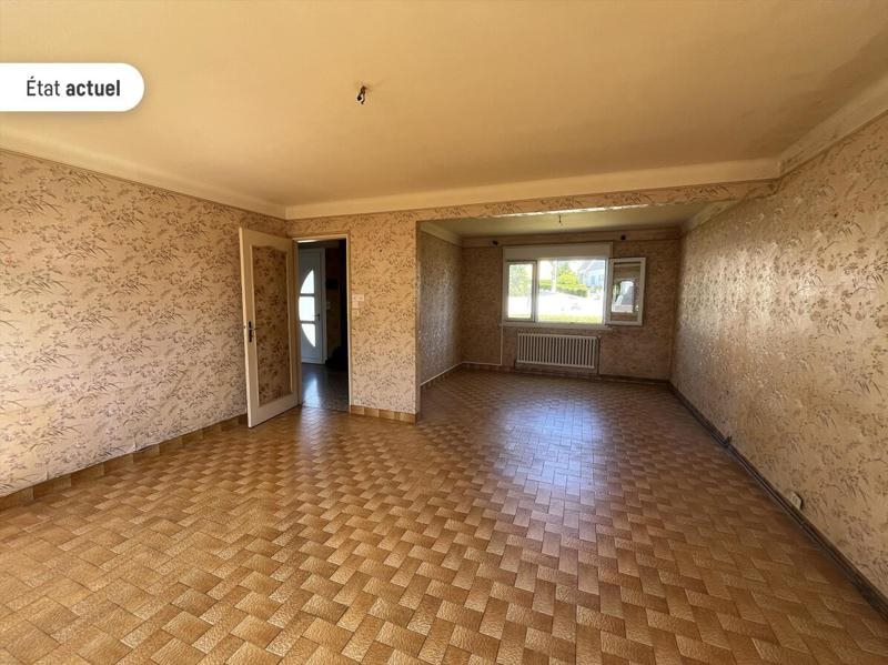 Vente Maison LE RELECQ KERHUON - 5 pièces -80 m² - (29480)