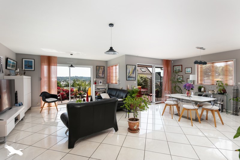 Vente Maison LE RELECQ KERHUON - 6 pièces -140 m² - (29480)