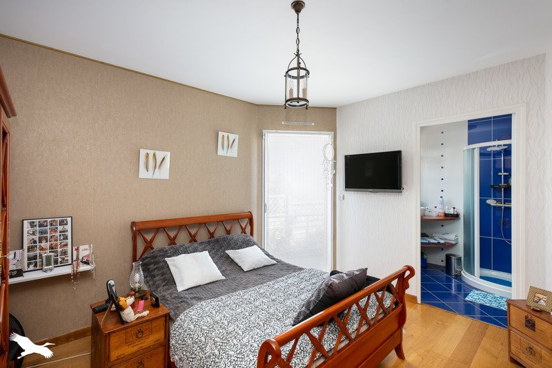 Vente Maison LE RELECQ KERHUON - 6 pièces -140 m² - (29480)