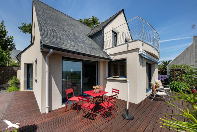 Vente Maison LE RELECQ KERHUON - 6 pièces -140 m² - (29480)