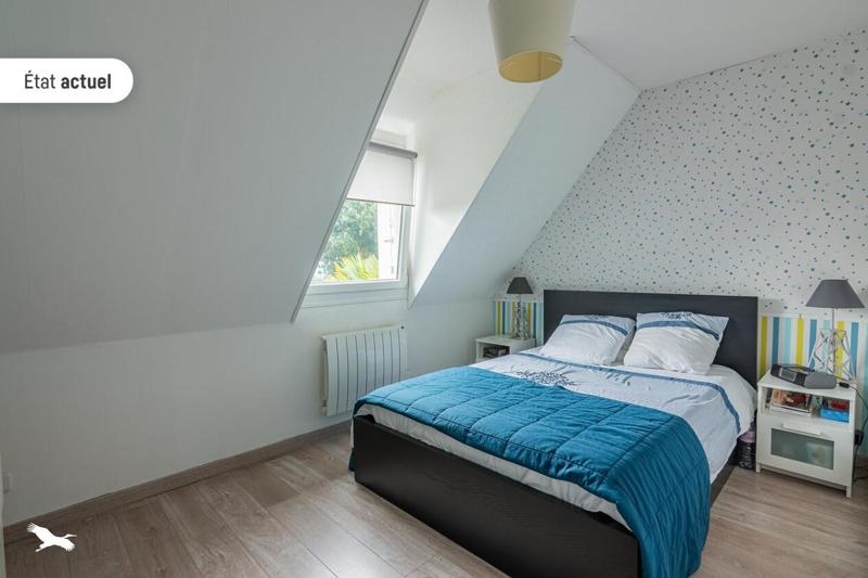 Vente Maison LE RELECQ KERHUON - 6 pièces -90 m² - (29480)