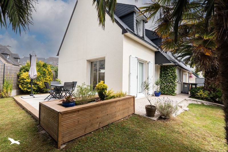 Vente Maison LE RELECQ KERHUON - 6 pièces -90 m² - (29480)