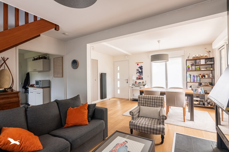 Vente Maison LE RELECQ KERHUON - 6 pièces -90 m² - (29480)