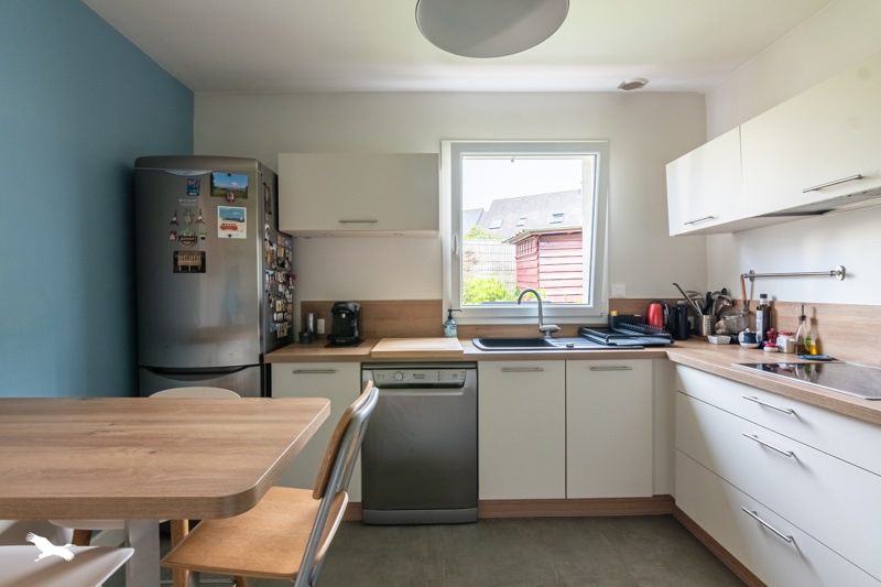 Vente Maison LE RELECQ KERHUON - 6 pièces -90 m² - (29480)