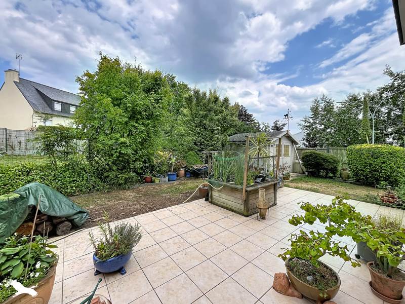 Vente Maison LE RELECQ KERHUON - 6 pièces -152 m² - (29480)
