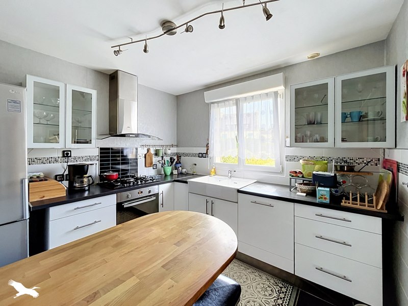 Vente Maison LE RELECQ KERHUON - 6 pièces -152 m² - (29480)