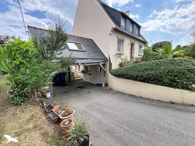Vente Maison Le Relecq-Kerhuon 29480 6 pièces - 152 m²