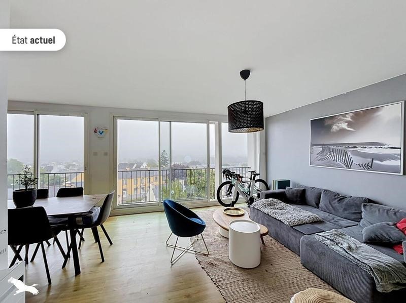 Vente Appartement Le Relecq-Kerhuon 29480 4 pièces - 77 m²