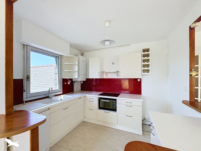 Vente Appartement Le Relecq-Kerhuon - 4 pièces -92 m² - (29480)
