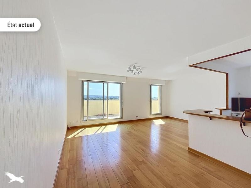 Vente Appartement Le Relecq-Kerhuon 29480 4 pièces - 92 m²