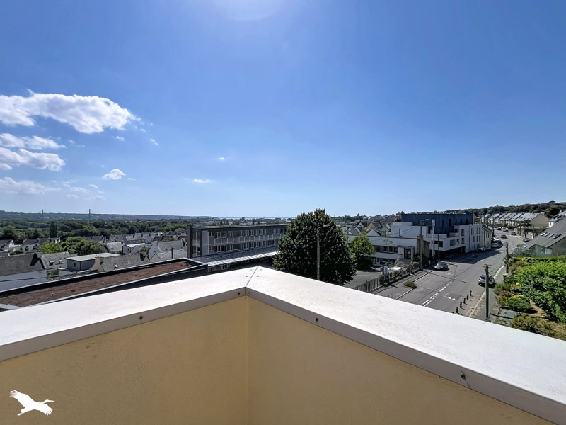 Vente Appartement Le Relecq-Kerhuon - 4 pièces -92 m² - (29480)