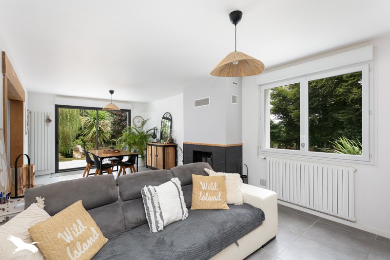 Vente Maison La Forest-Landerneau - 6 pièces -124 m² - (29800)