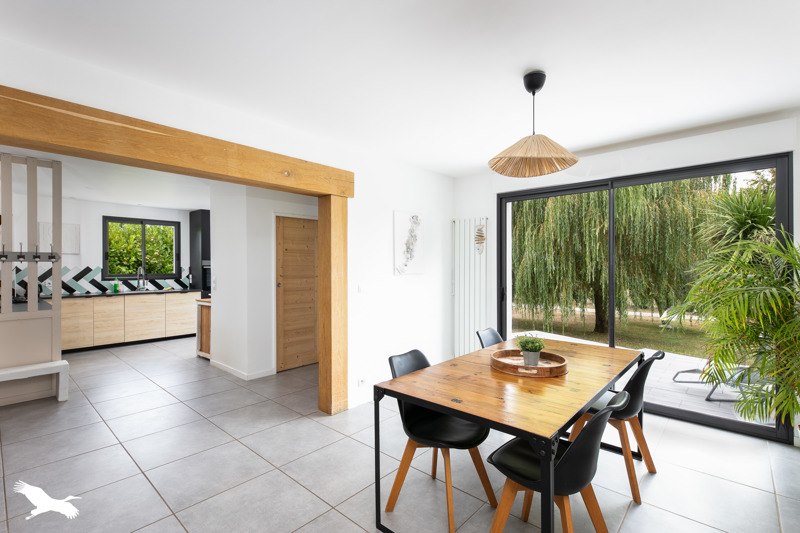 Vente Maison La Forest-Landerneau - 6 pièces -124 m² - (29800)