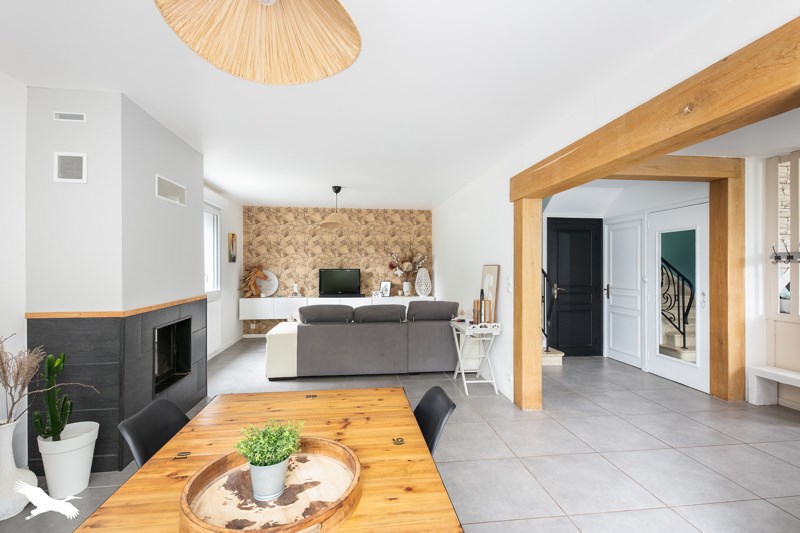 Vente Maison La Forest-Landerneau - 6 pièces -124 m² - (29800)