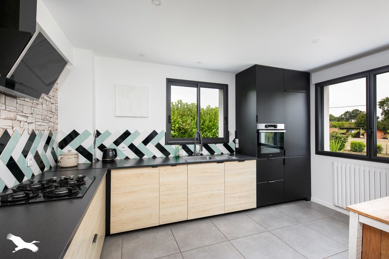 Vente Maison La Forest-Landerneau - 6 pièces -124 m² - (29800)