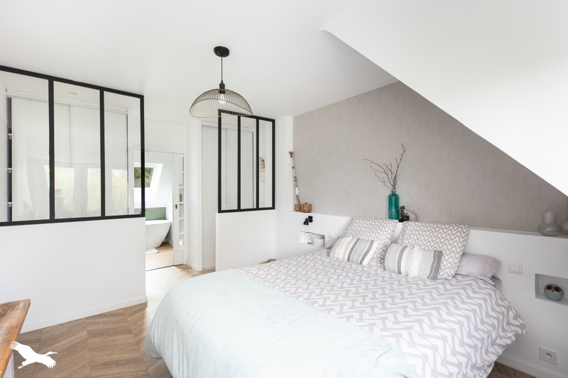 Vente Maison La Forest-Landerneau - 6 pièces -124 m² - (29800)