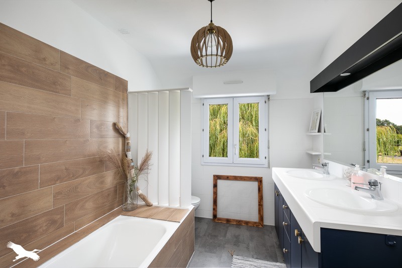 Vente Maison La Forest-Landerneau - 6 pièces -124 m² - (29800)