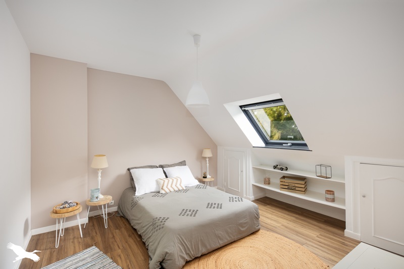 Vente Maison La Forest-Landerneau - 6 pièces -124 m² - (29800)