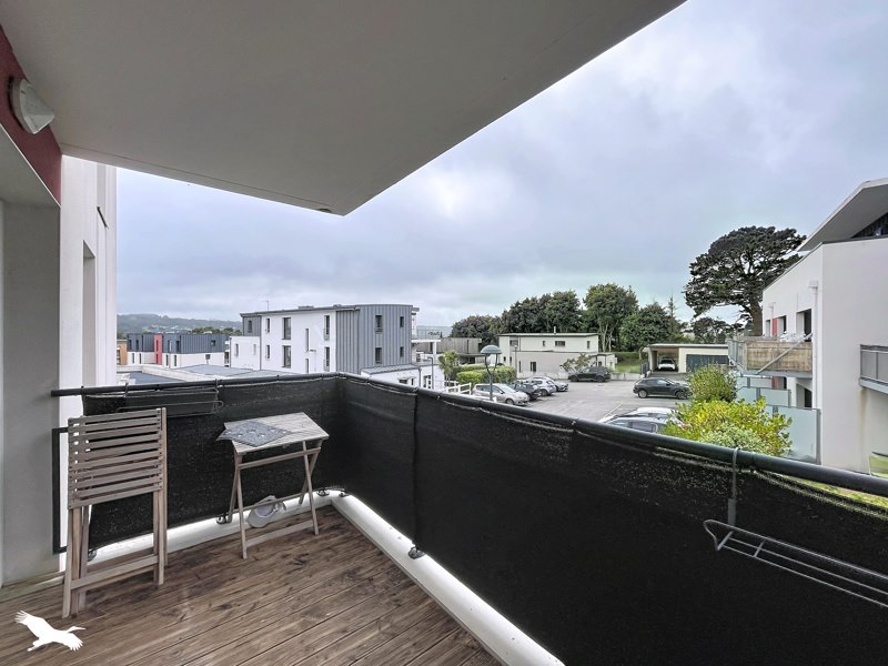 Vente Appartement Le Relecq-Kerhuon - 3 pièces -56 m² - (29480)