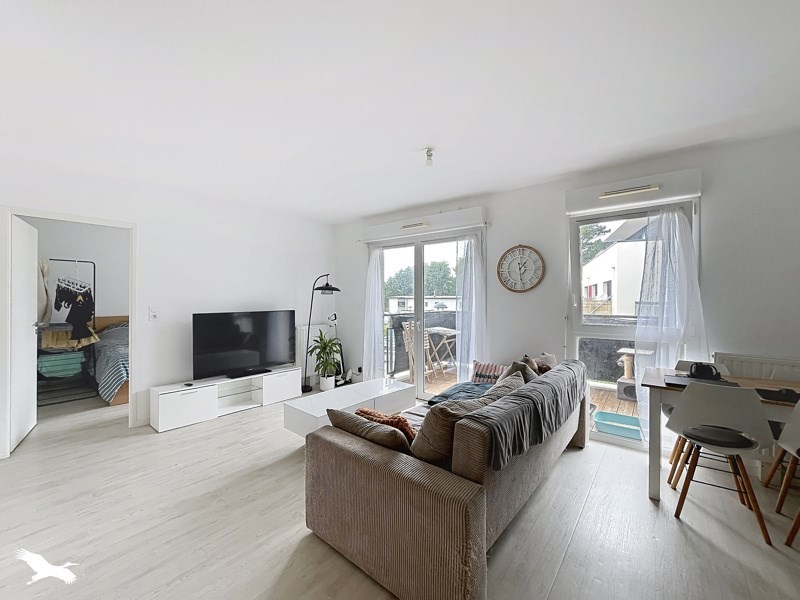 Vente Appartement Le Relecq-Kerhuon - 3 pièces -56 m² - (29480)