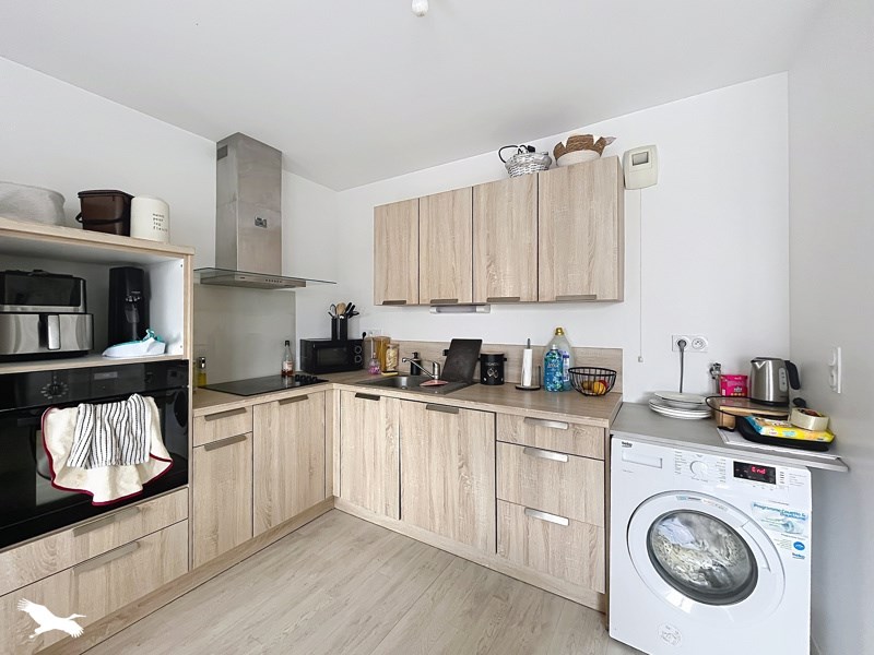 Vente Appartement Le Relecq-Kerhuon - 3 pièces -56 m² - (29480)